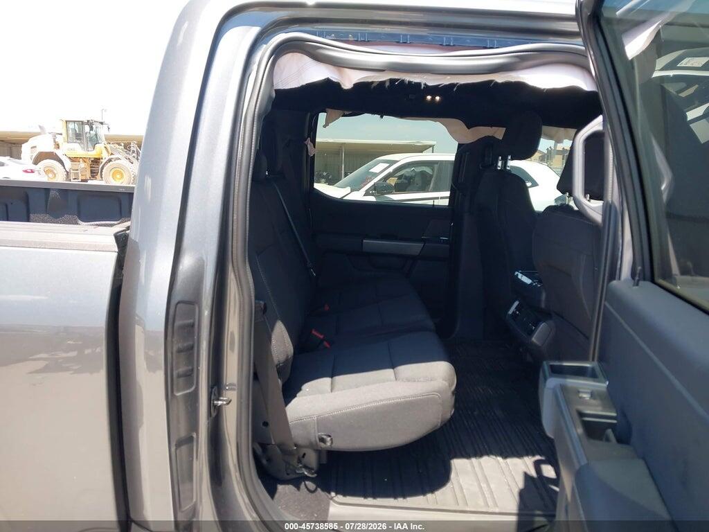 1FTFW3L50TFA10238 2026 FORD F-150 photo no. 8