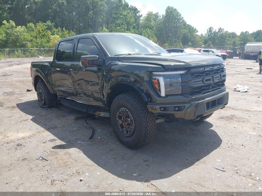 1FTFW1RG2TFA05359 2026 FORD F-150 photo no. 1