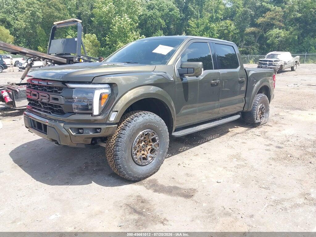 1FTFW1RG2TFA05359 2026 FORD F-150 photo no. 2
