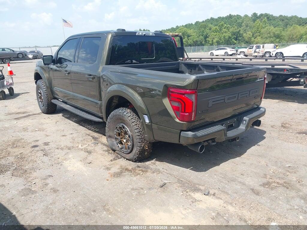 1FTFW1RG2TFA05359 2026 FORD F-150 photo no. 3