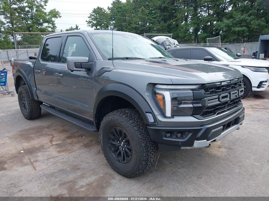 1FTFW1RG8TFA39015 2026 FORD F-150 photo no. 1