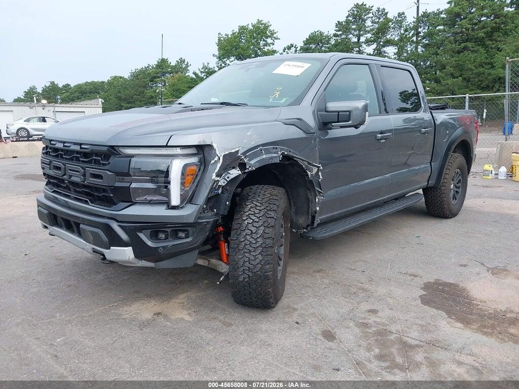 1FTFW1RG8TFA39015 2026 FORD F-150 photo no. 2