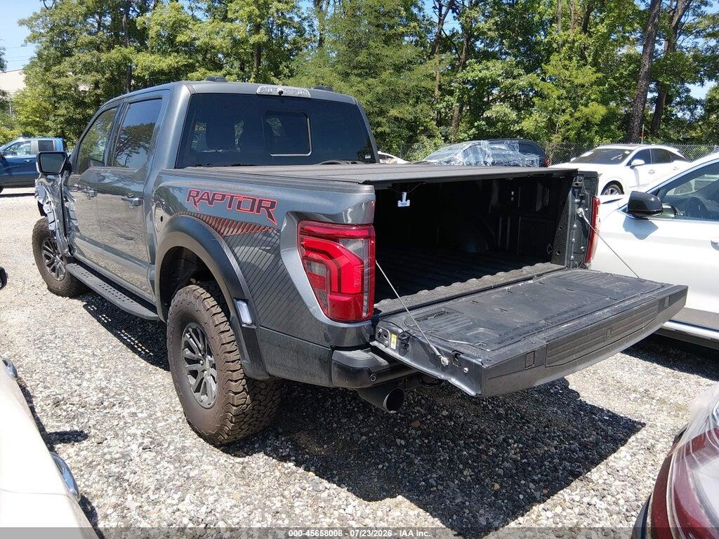 1FTFW1RG8TFA39015 2026 FORD F-150 photo no. 3