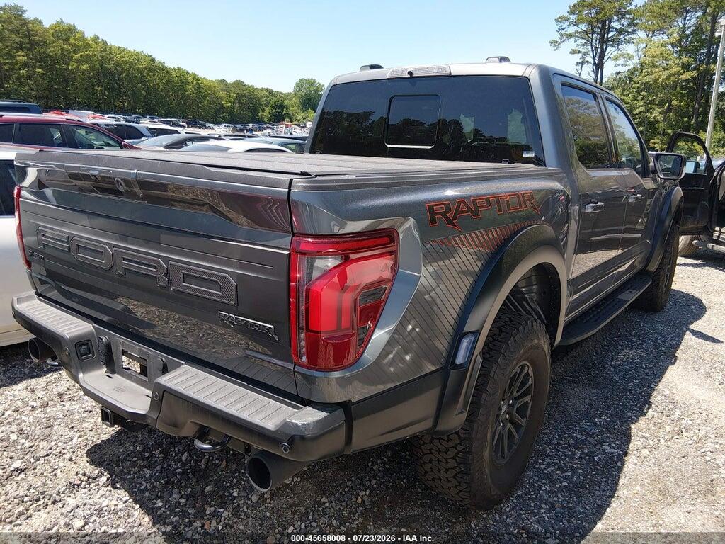 1FTFW1RG8TFA39015 2026 FORD F-150 photo no. 4