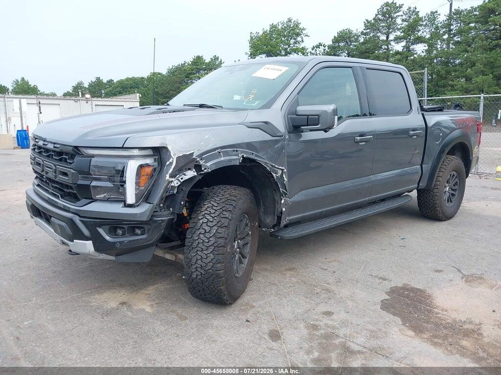 1FTFW1RG8TFA39015 2026 FORD F-150 photo no. 6