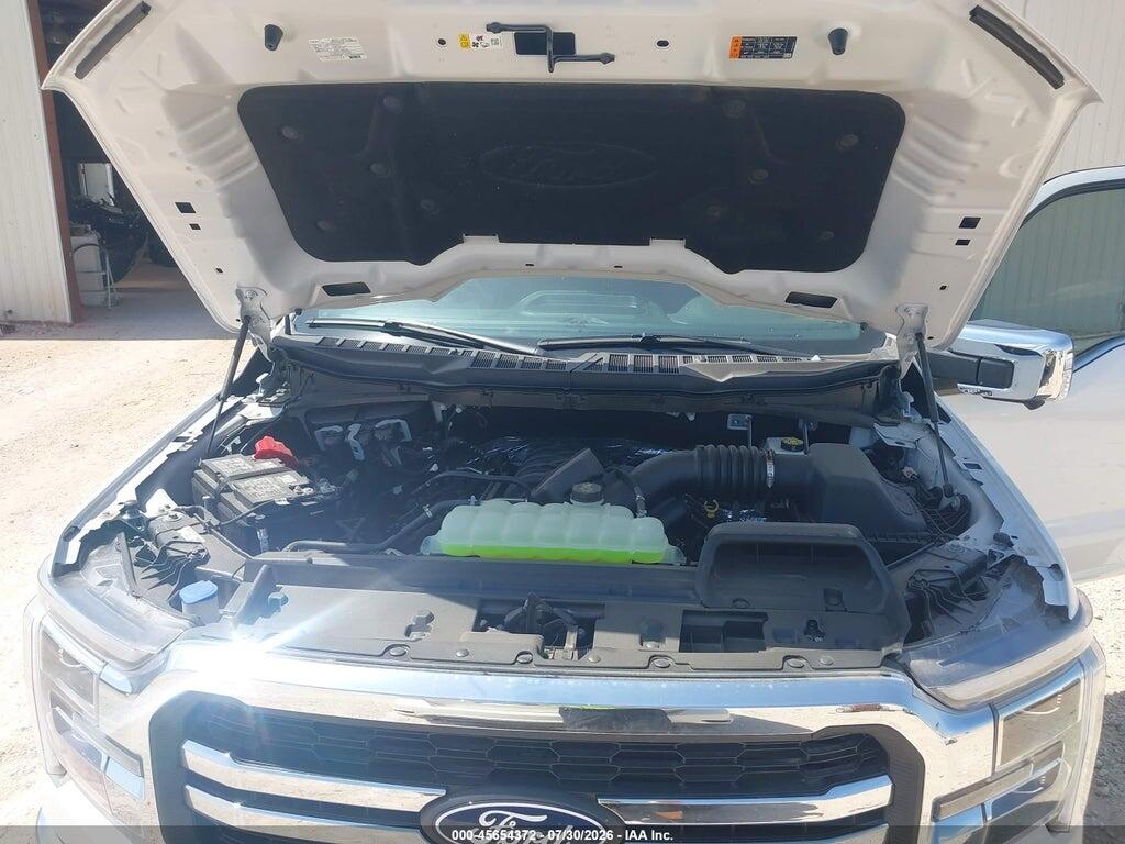 1FTFW5L59TFA03400 2026 FORD F-150 photo no. 10