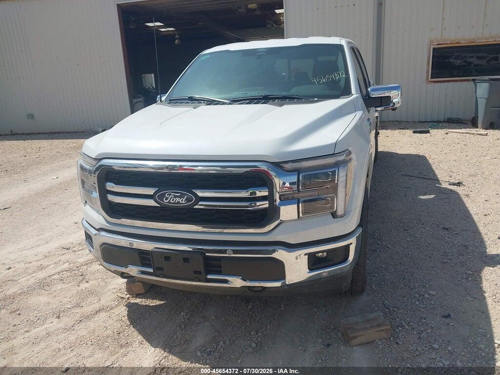 1FTFW5L59TFA03400 2026 FORD F-150 photo no. 12