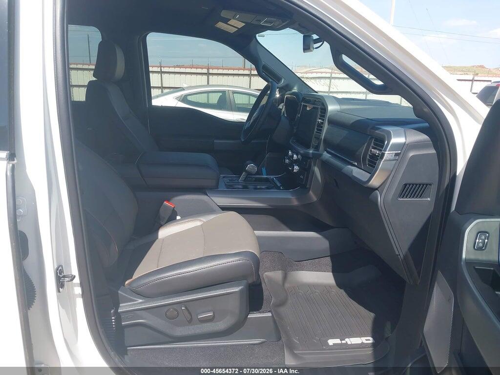 1FTFW5L59TFA03400 2026 FORD F-150 photo no. 5