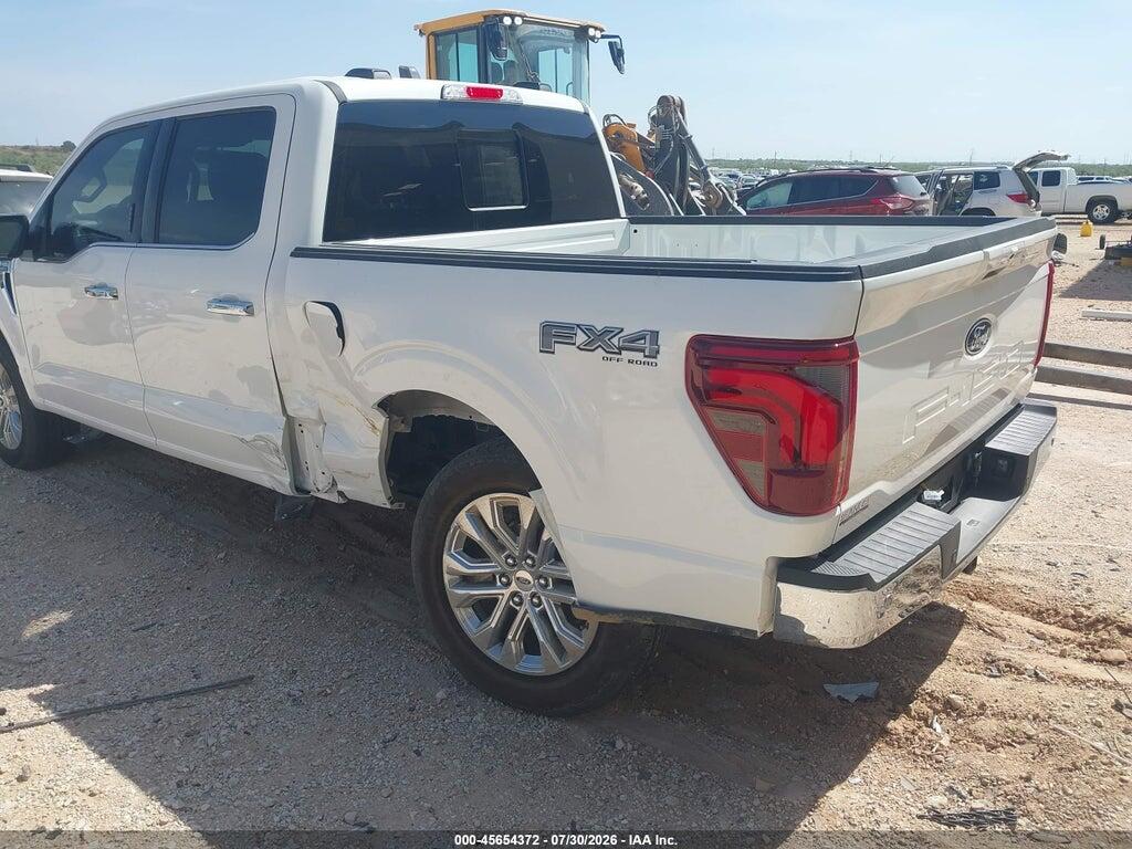 1FTFW5L59TFA03400 2026 FORD F-150 photo no. 6