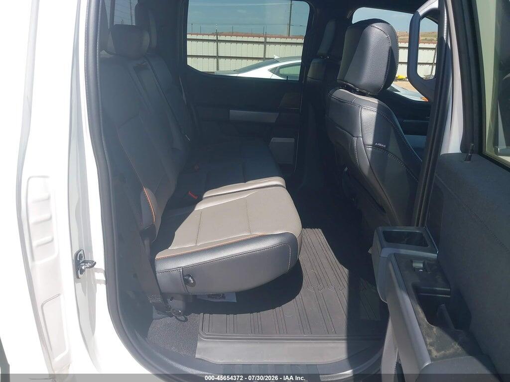 1FTFW5L59TFA03400 2026 FORD F-150 photo no. 8