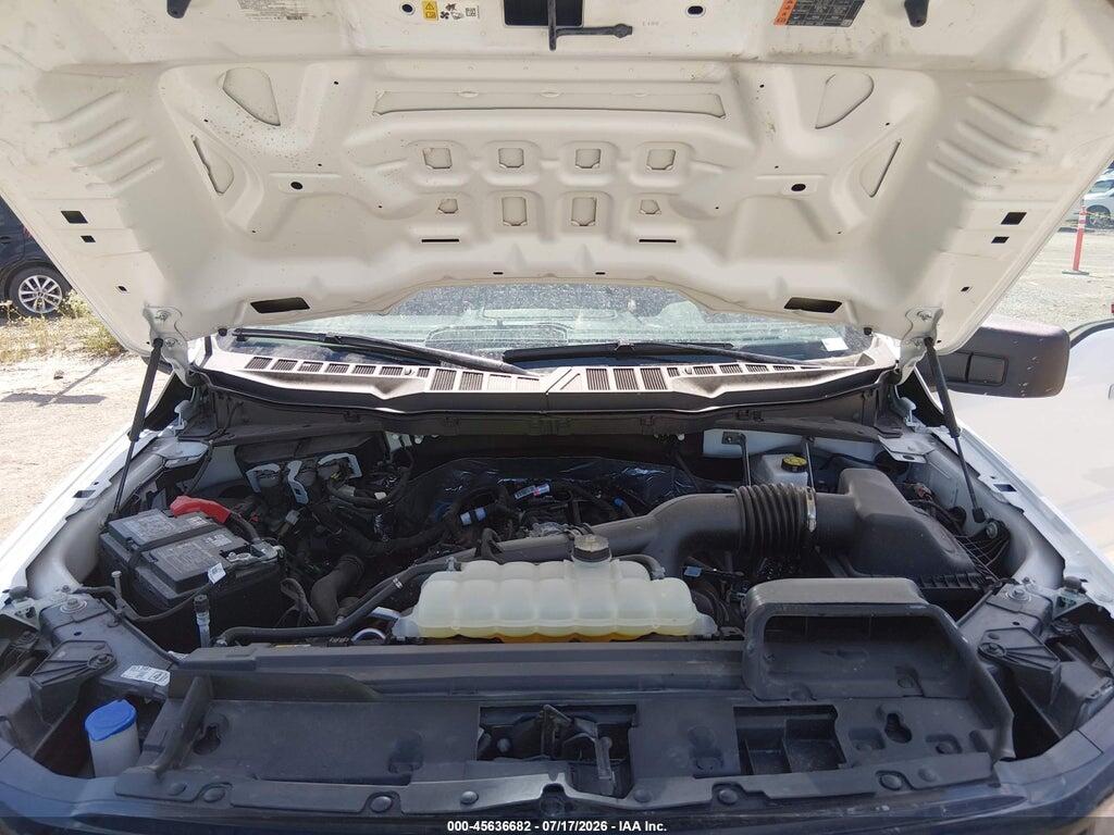 1FTEW3LPXTKD09661 2026 FORD F-150 photo no. 10