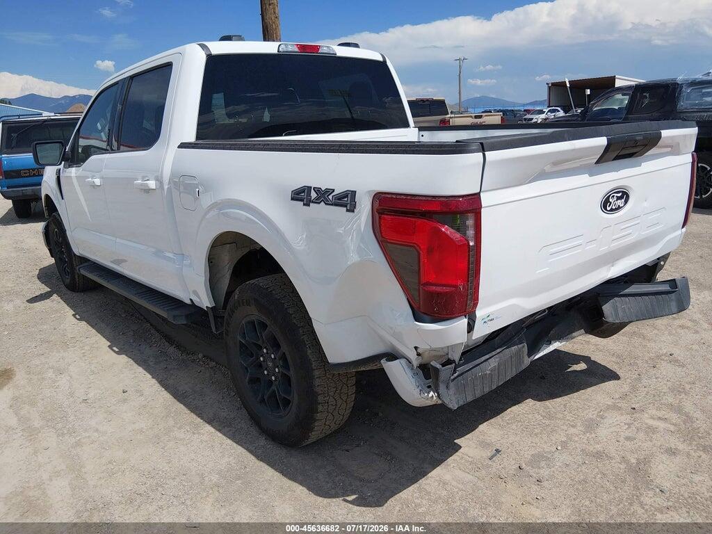 1FTEW3LPXTKD09661 2026 FORD F-150 photo no. 3