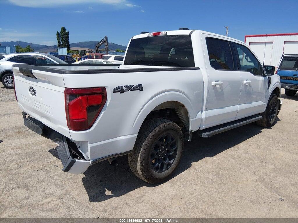1FTEW3LPXTKD09661 2026 FORD F-150 photo no. 4