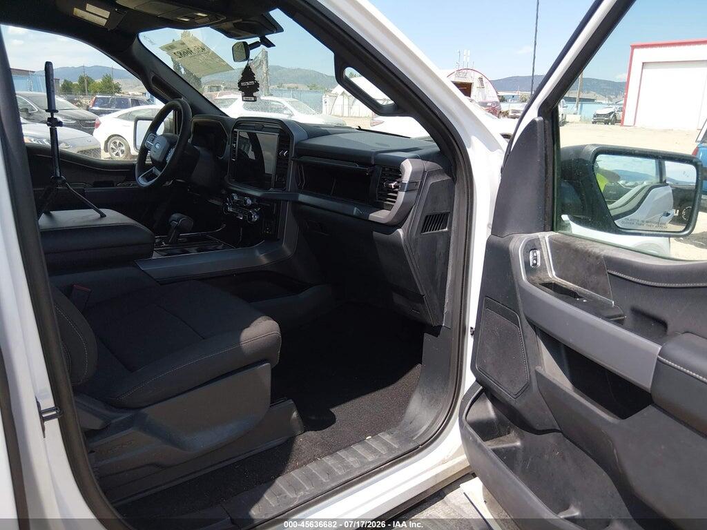1FTEW3LPXTKD09661 2026 FORD F-150 photo no. 5