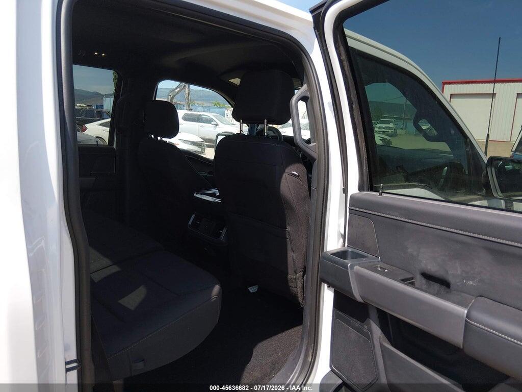 1FTEW3LPXTKD09661 2026 FORD F-150 photo no. 8