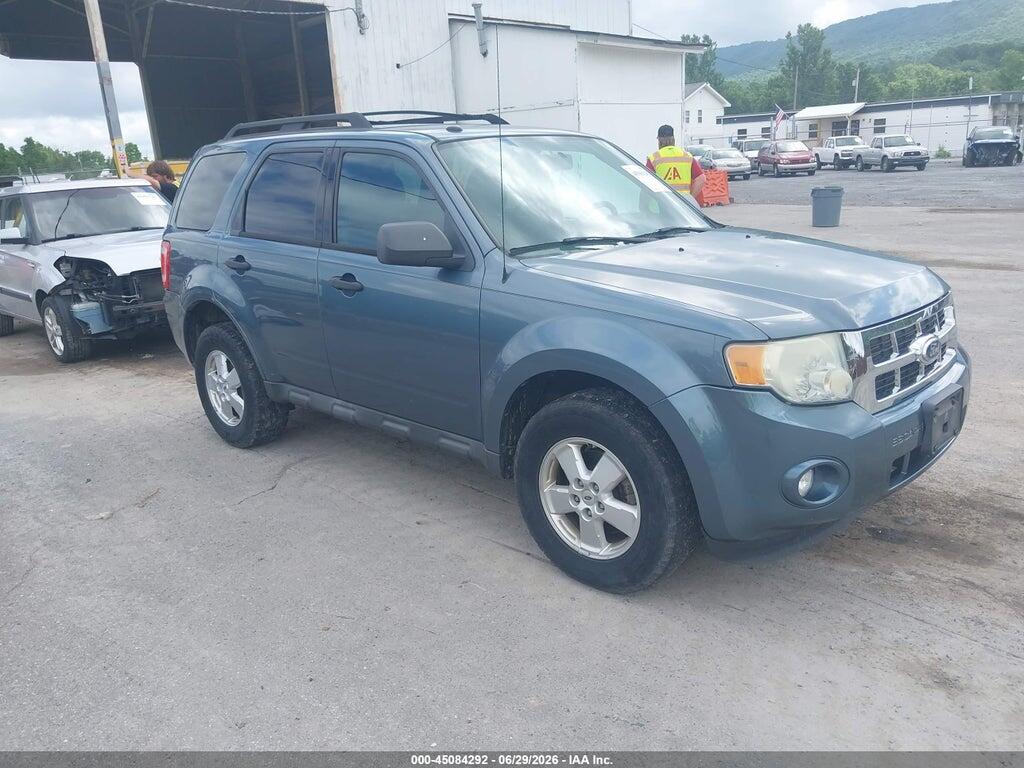 1FMCU9D74AKB80047 2010 FORD ESCAPE photo no. 1
