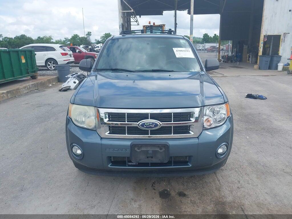 1FMCU9D74AKB80047 2010 FORD ESCAPE photo no. 12