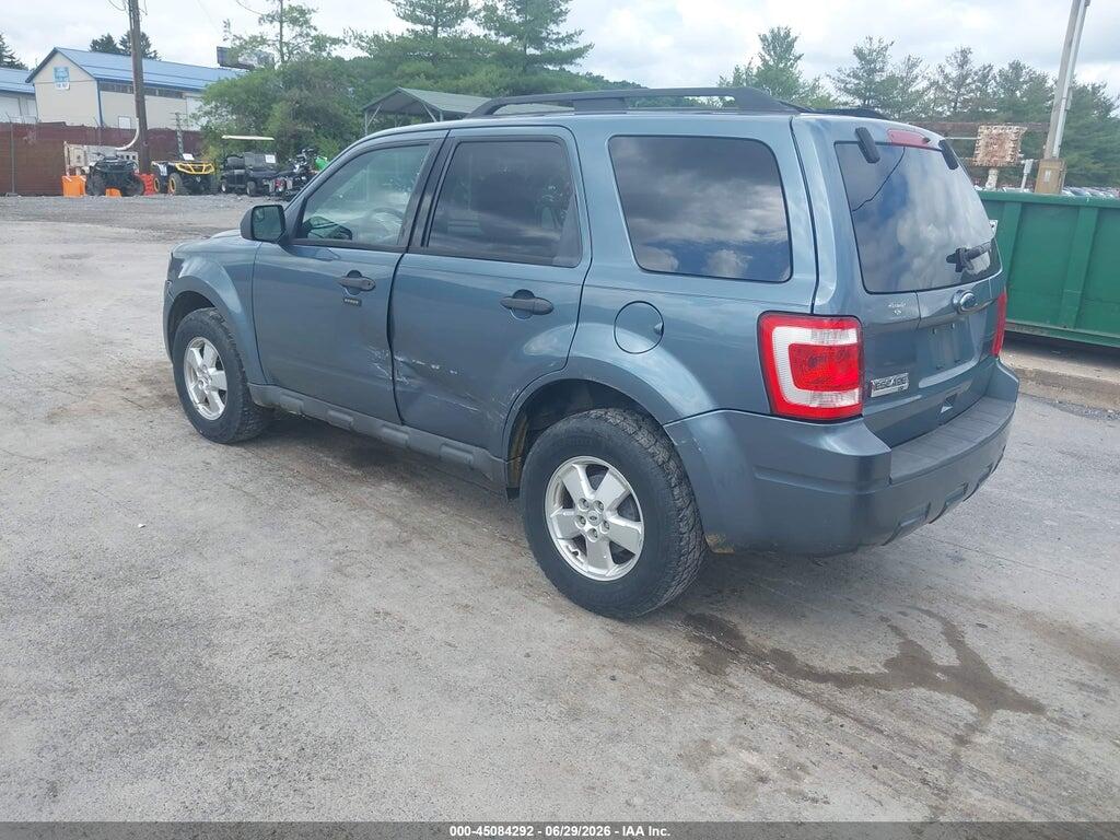 1FMCU9D74AKB80047 2010 FORD ESCAPE photo no. 3