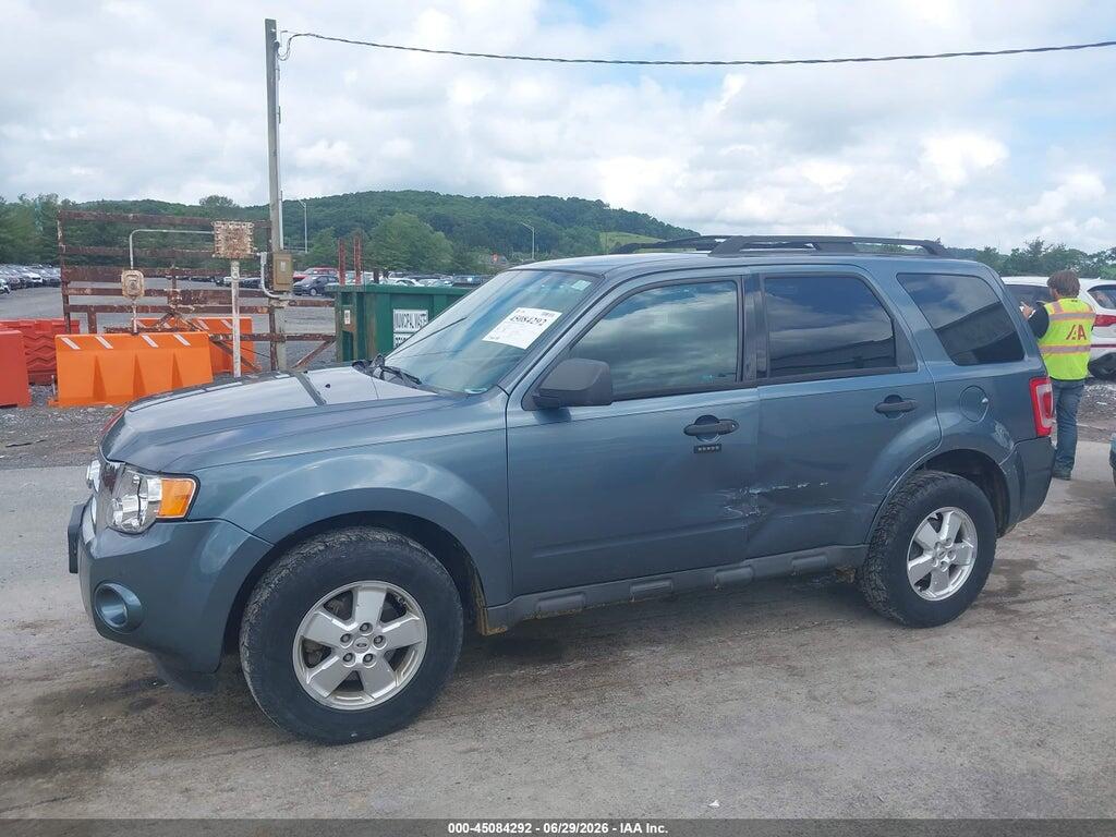 1FMCU9D74AKB80047 2010 FORD ESCAPE photo no. 6