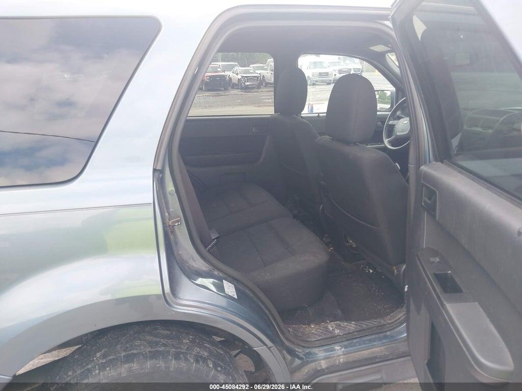 1FMCU9D74AKB80047 2010 FORD ESCAPE photo no. 8