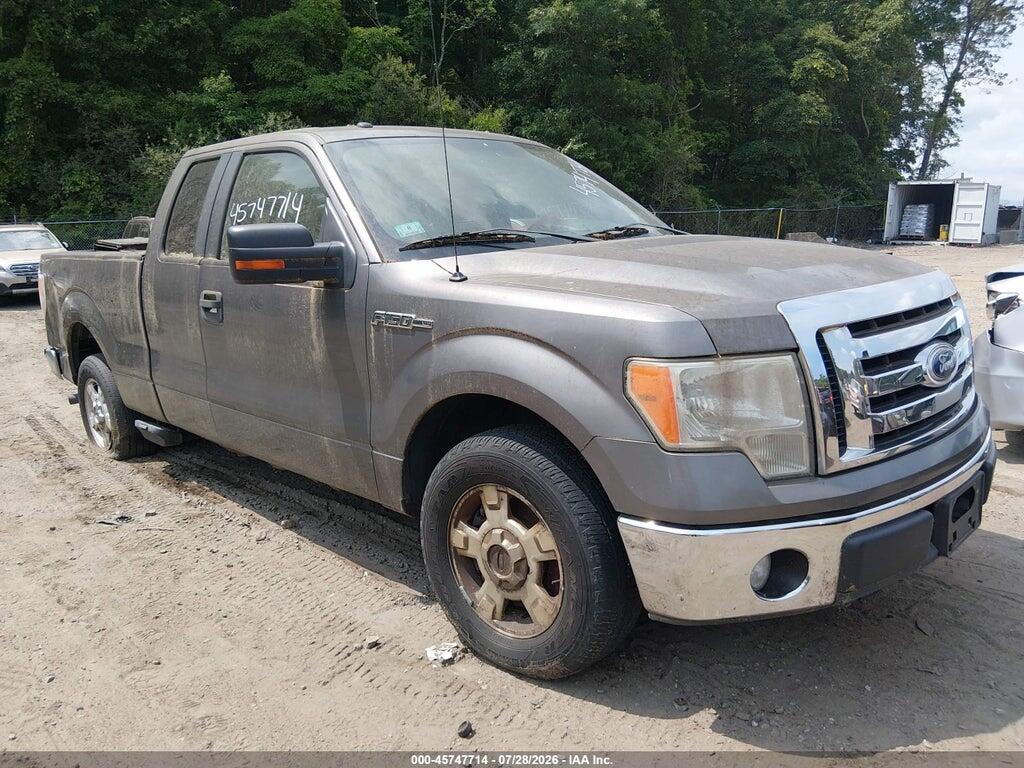 1FTEX1C88AFC66082 2010 FORD F-150 photo no. 1