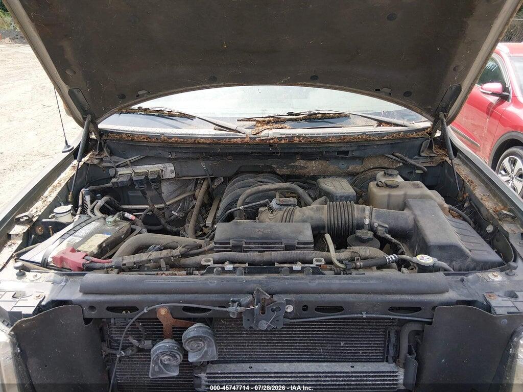 1FTEX1C88AFC66082 2010 FORD F-150 photo no. 10