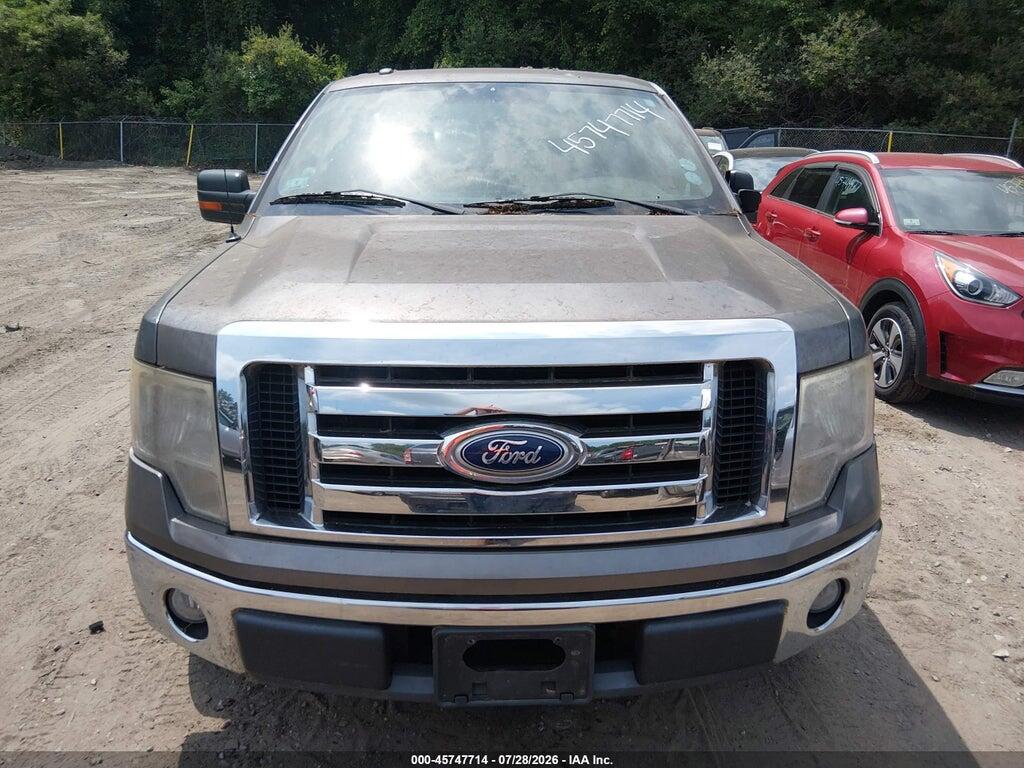 1FTEX1C88AFC66082 2010 FORD F-150 photo no. 12