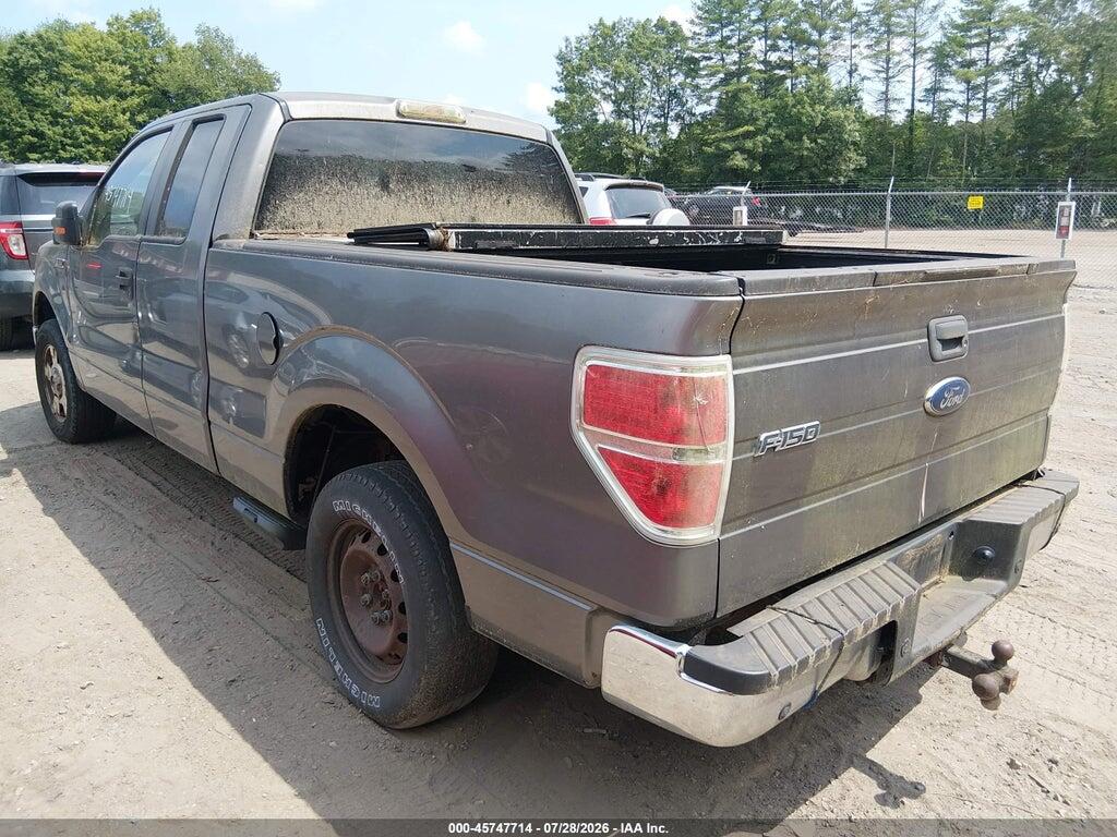 1FTEX1C88AFC66082 2010 FORD F-150 photo no. 3