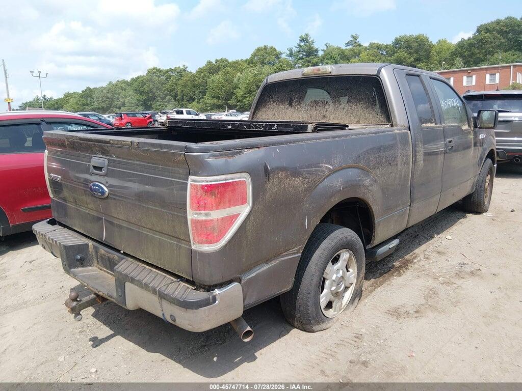 1FTEX1C88AFC66082 2010 FORD F-150 photo no. 4