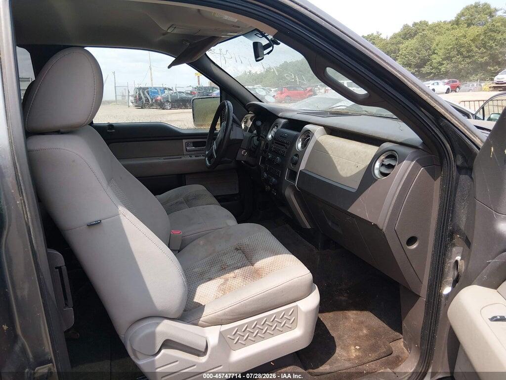 1FTEX1C88AFC66082 2010 FORD F-150 photo no. 5