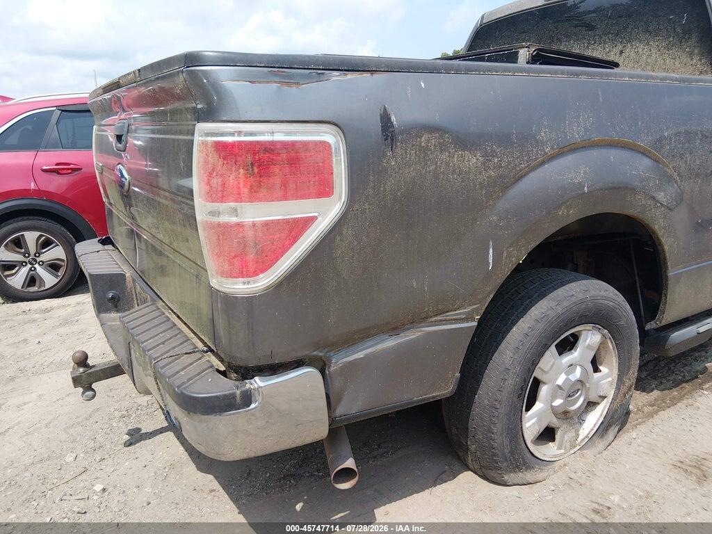1FTEX1C88AFC66082 2010 FORD F-150 photo no. 6