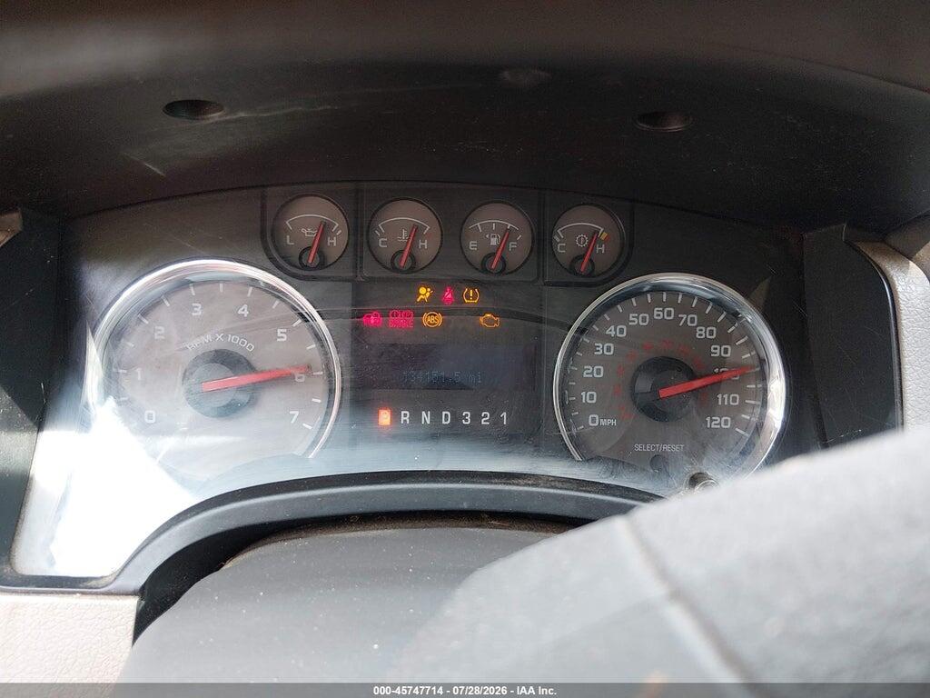 1FTEX1C88AFC66082 2010 FORD F-150 photo no. 7