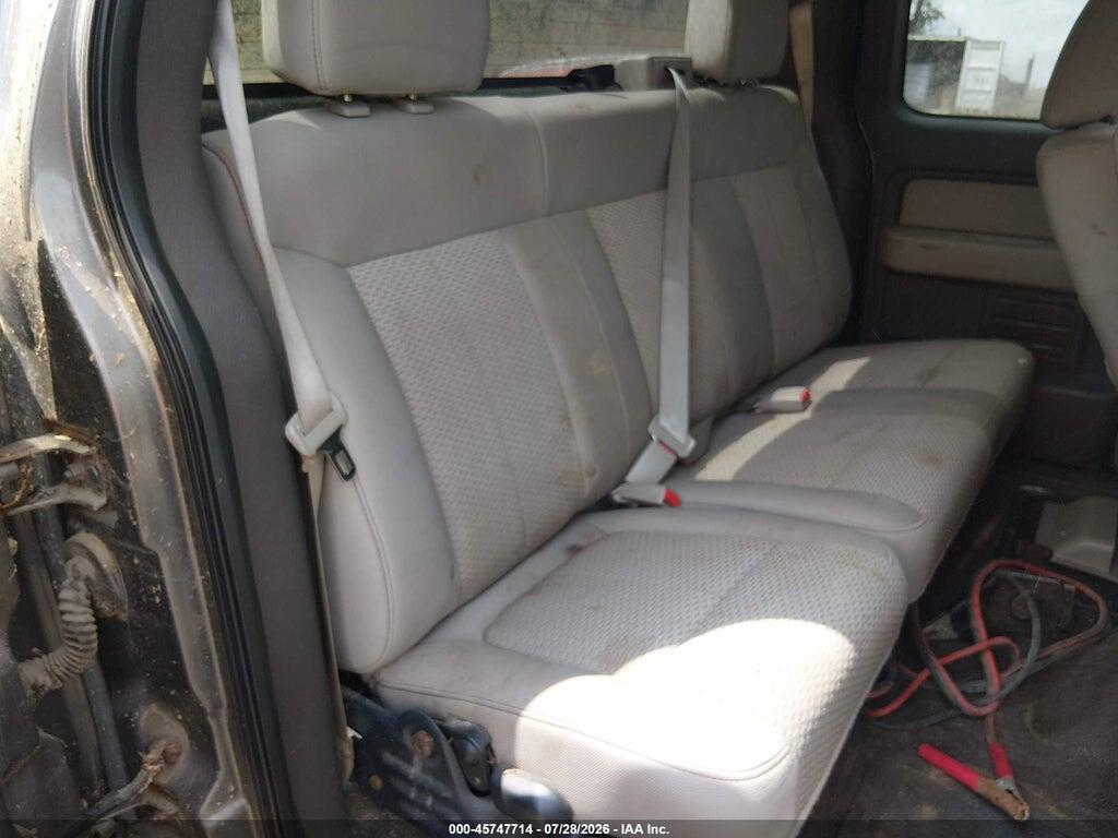 1FTEX1C88AFC66082 2010 FORD F-150 photo no. 8