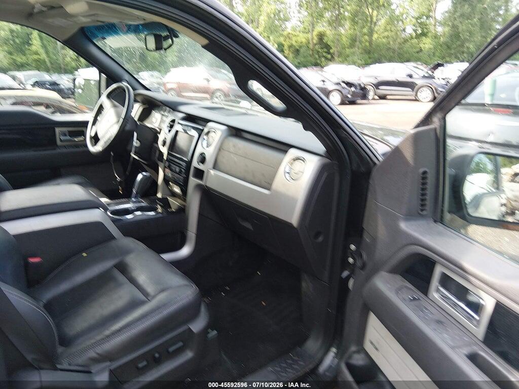 1FTFW1EV3AFB85131 2010 FORD F-150 photo no. 5