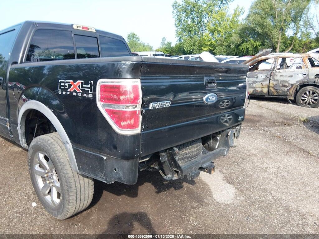 1FTFW1EV3AFB85131 2010 FORD F-150 photo no. 6
