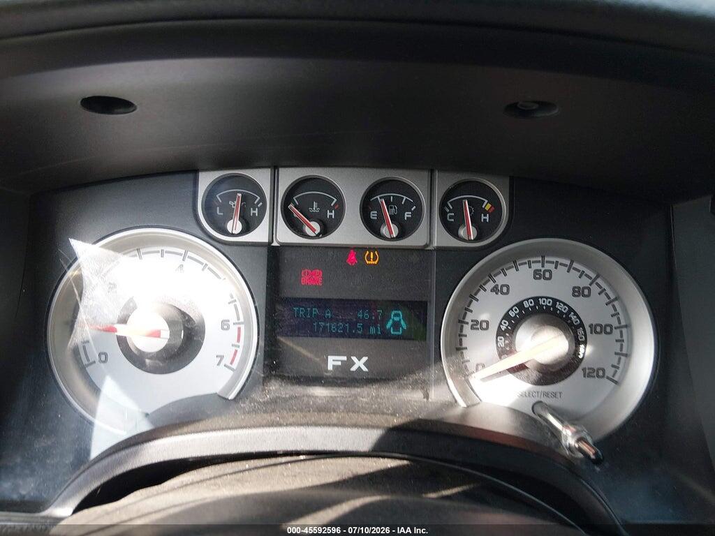 1FTFW1EV3AFB85131 2010 FORD F-150 photo no. 7