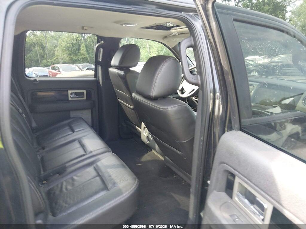1FTFW1EV3AFB85131 2010 FORD F-150 photo no. 8
