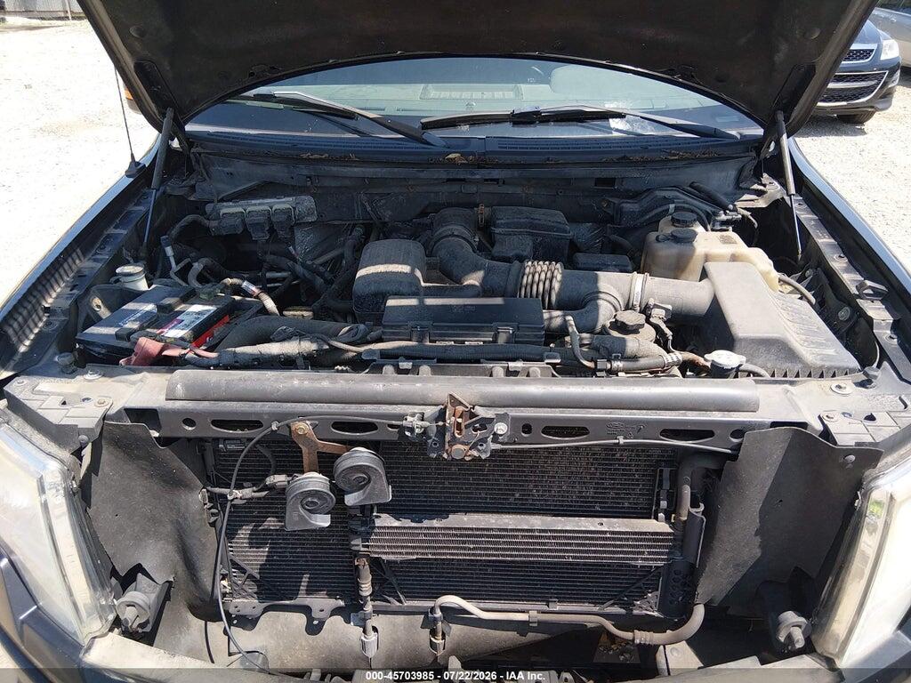 1FTFX1EV8AFB61632 2010 FORD F-150 photo no. 10