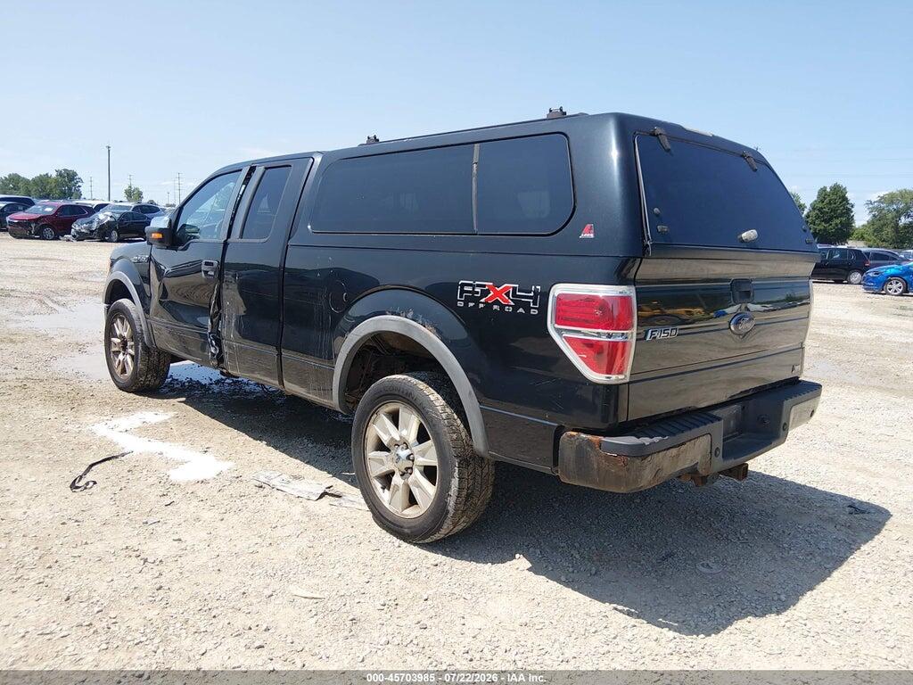 1FTFX1EV8AFB61632 2010 FORD F-150 photo no. 3