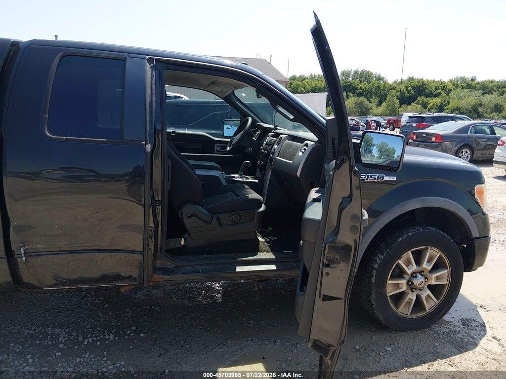 1FTFX1EV8AFB61632 2010 FORD F-150 photo no. 5