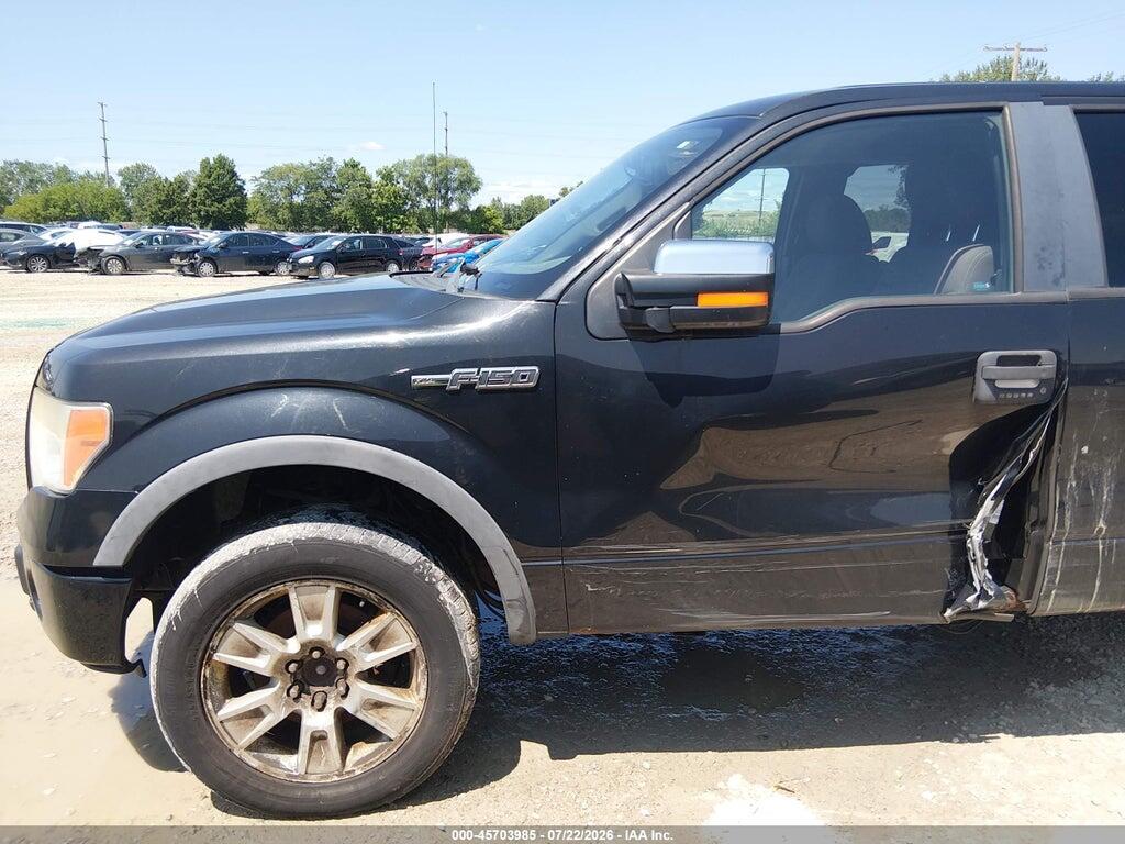 1FTFX1EV8AFB61632 2010 FORD F-150 photo no. 6