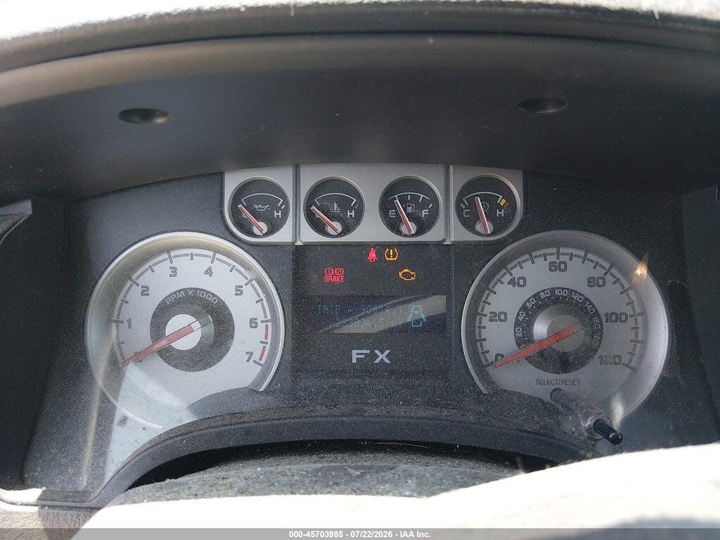 1FTFX1EV8AFB61632 2010 FORD F-150 photo no. 7