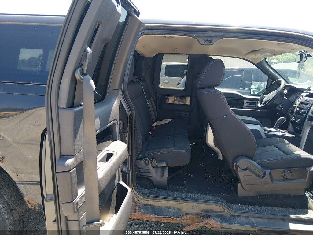 1FTFX1EV8AFB61632 2010 FORD F-150 photo no. 8
