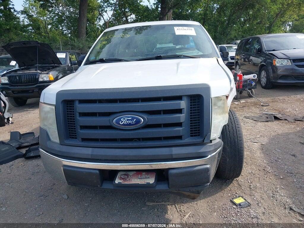 1FTMF1CW1AKC11123 2010 FORD F-150 photo no. 12