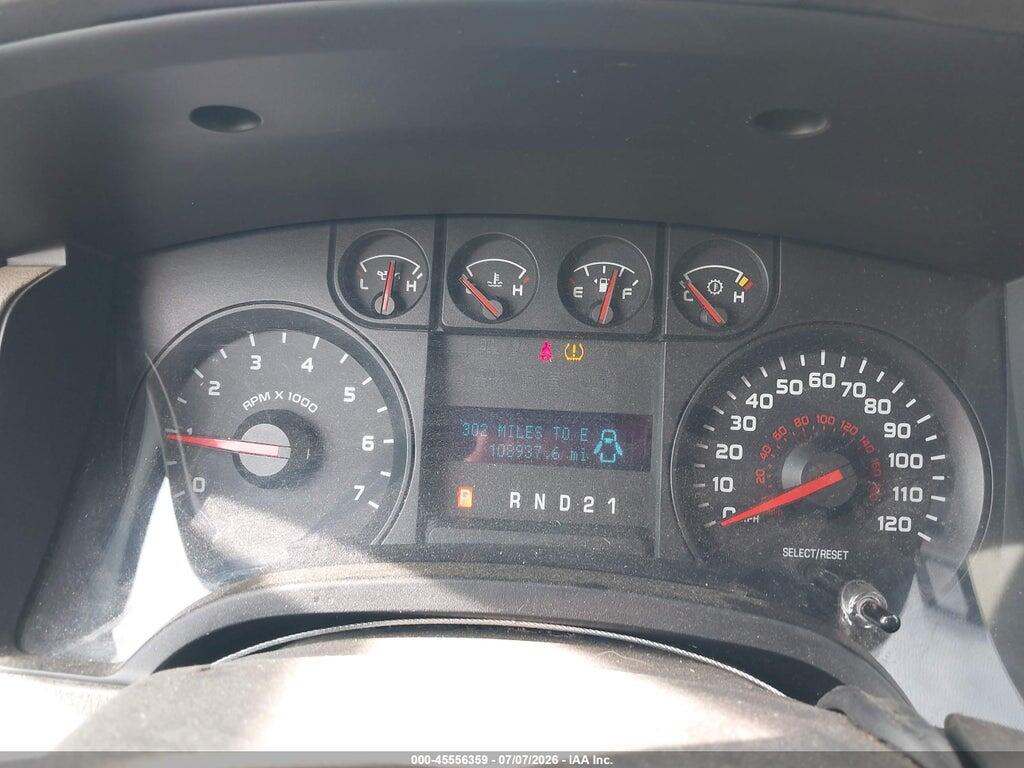 1FTMF1CW1AKC11123 2010 FORD F-150 photo no. 7