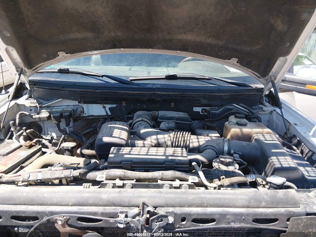 1FTFW1EV5AFB39459 2010 FORD F-150 photo no. 10