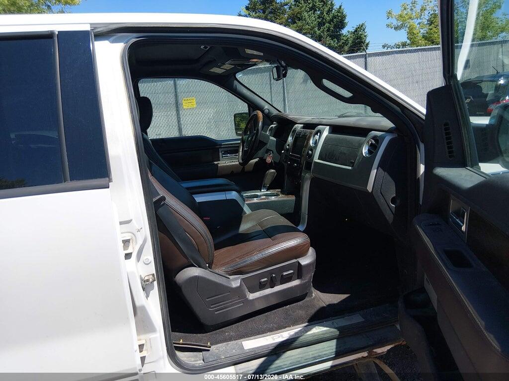 1FTFW1EV5AFB39459 2010 FORD F-150 photo no. 5
