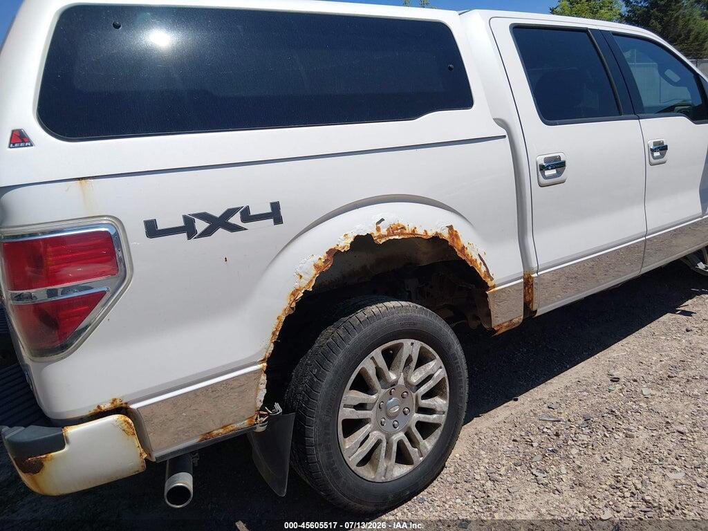 1FTFW1EV5AFB39459 2010 FORD F-150 photo no. 6