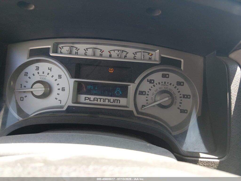 1FTFW1EV5AFB39459 2010 FORD F-150 photo no. 7