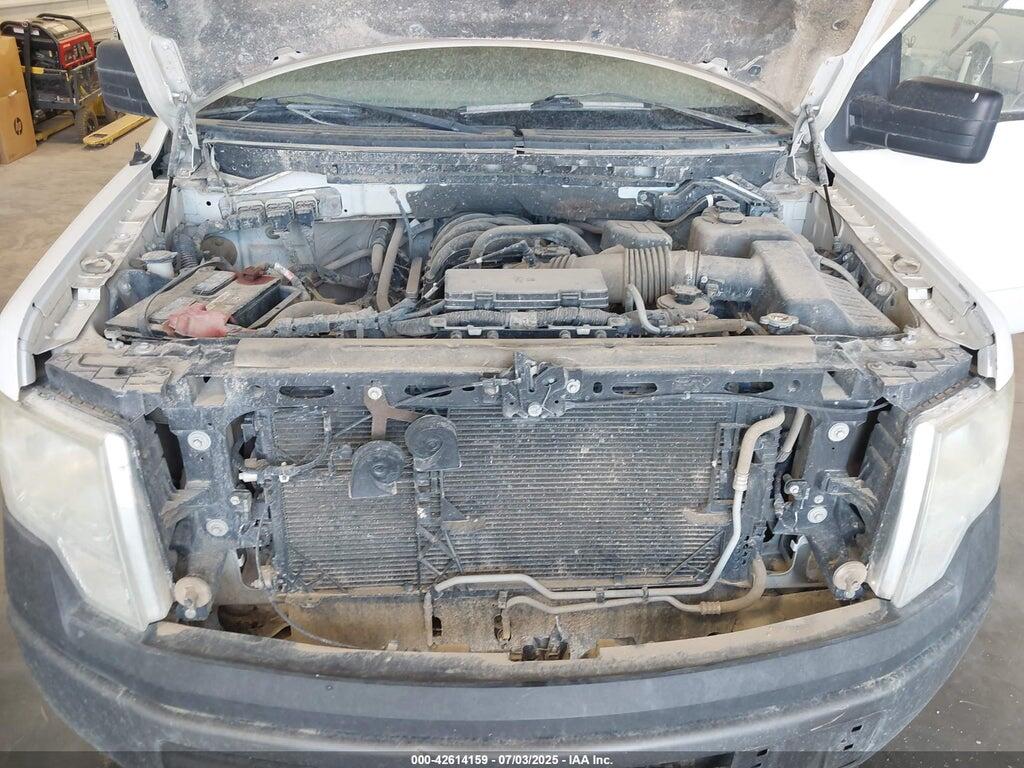 1FTEW1E8XAFC98418 2010 FORD F-150 photo no. 10